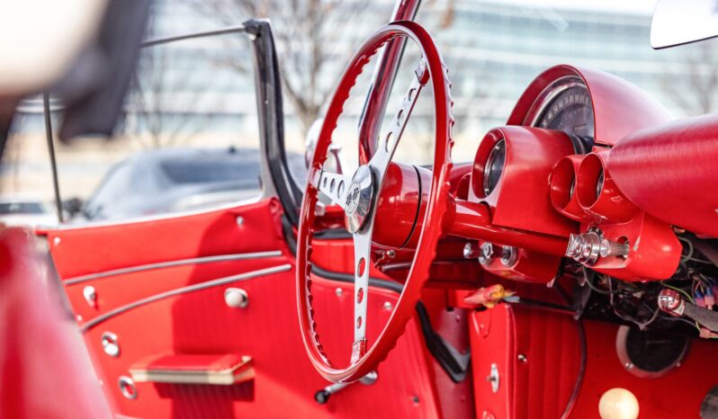 								1962 Chevrolet Corvette 327 340 4-Speed full									