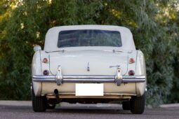 1955 Austin-Healey 100 BN1 Roadster