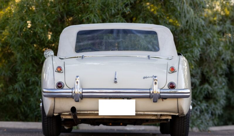 								1955 Austin-Healey 100 BN1 Roadster full									