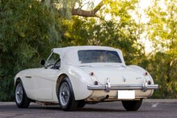 1955 Austin-Healey 100 BN1 Roadster