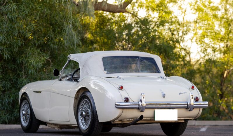 								1955 Austin-Healey 100 BN1 Roadster full									