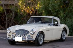1955 Austin-Healey 100 BN1 Roadster