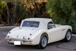1955 Austin-Healey 100 BN1 Roadster