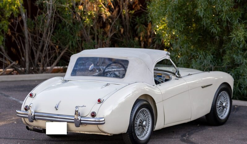 								1955 Austin-Healey 100 BN1 Roadster full									