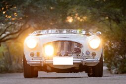 1955 Austin-Healey 100 BN1 Roadster