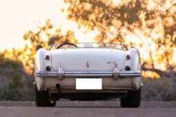 1955 Austin-Healey 100 BN1 Roadster full