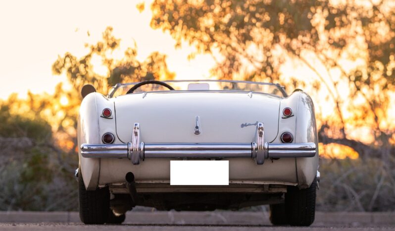 								1955 Austin-Healey 100 BN1 Roadster full									