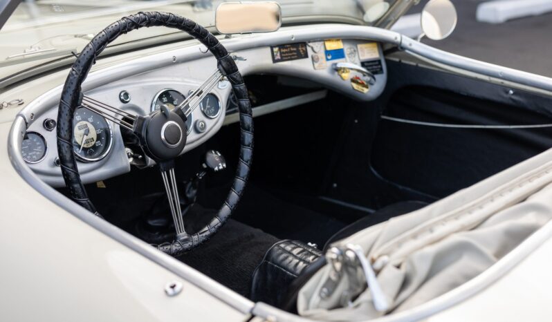 								1955 Austin-Healey 100 BN1 Roadster full									