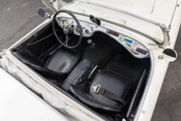 1955 Austin-Healey 100 BN1 Roadster full