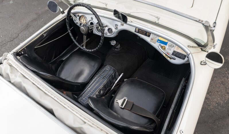 								1955 Austin-Healey 100 BN1 Roadster full									