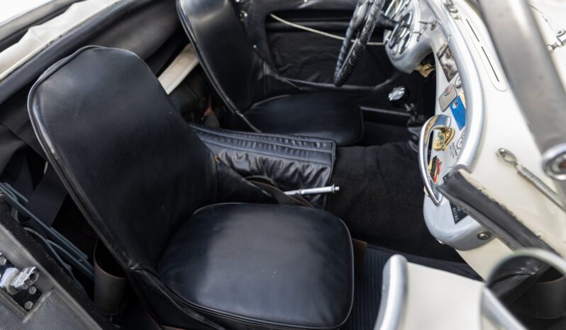 								1955 Austin-Healey 100 BN1 Roadster full									