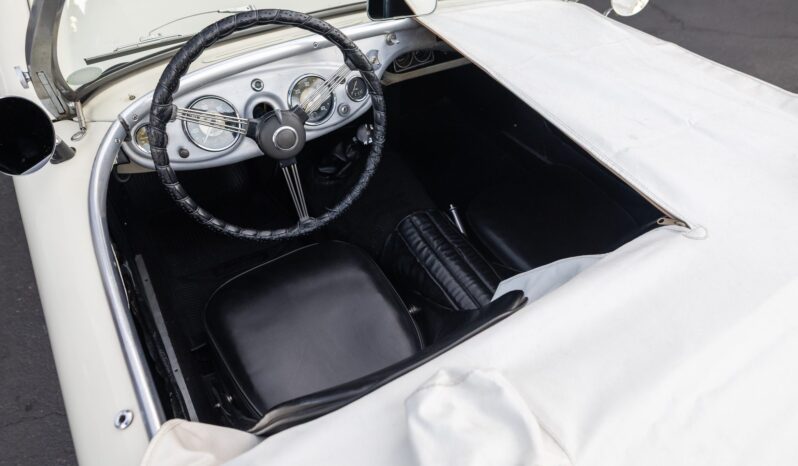 								1955 Austin-Healey 100 BN1 Roadster full									