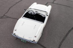 1955 Austin-Healey 100 BN1 Roadster full