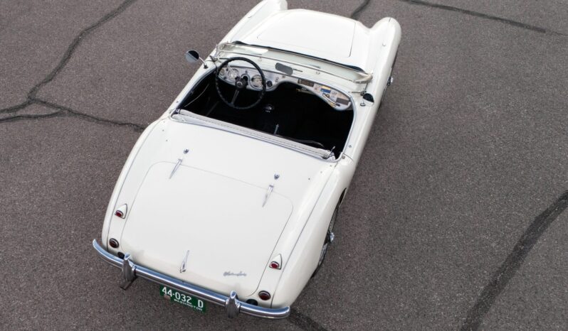 								1955 Austin-Healey 100 BN1 Roadster full									