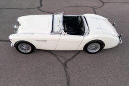1955 Austin-Healey 100 BN1 Roadster full