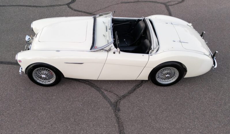 								1955 Austin-Healey 100 BN1 Roadster full									