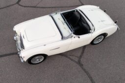 1955 Austin-Healey 100 BN1 Roadster full