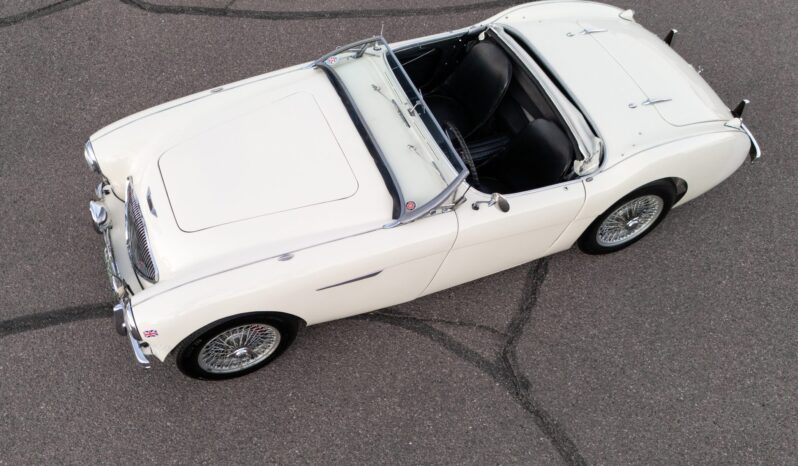 								1955 Austin-Healey 100 BN1 Roadster full									