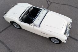 1955 Austin-Healey 100 BN1 Roadster full