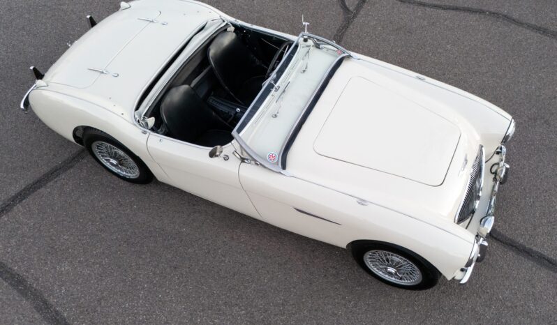 								1955 Austin-Healey 100 BN1 Roadster full									
