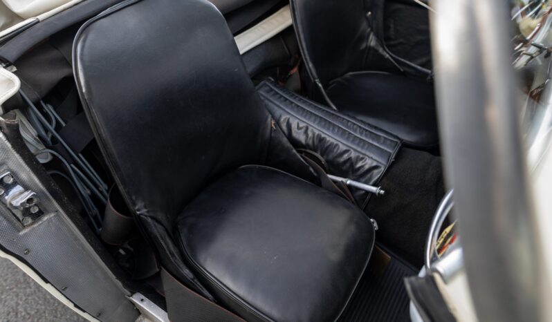 								1955 Austin-Healey 100 BN1 Roadster full									