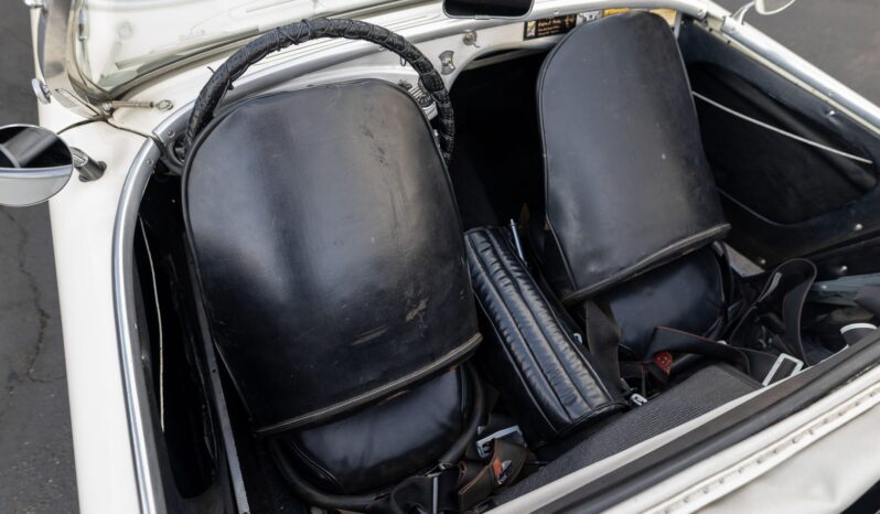 								1955 Austin-Healey 100 BN1 Roadster full									