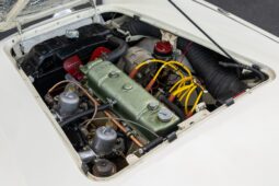 1955 Austin-Healey 100 BN1 Roadster full