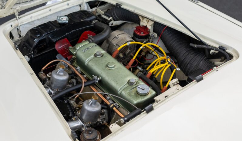 								1955 Austin-Healey 100 BN1 Roadster full									