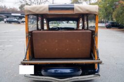 1936 Ford Model 68 Deluxe Woodie Station Wagon