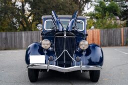 1936 Ford Model 68 Deluxe Woodie Station Wagon