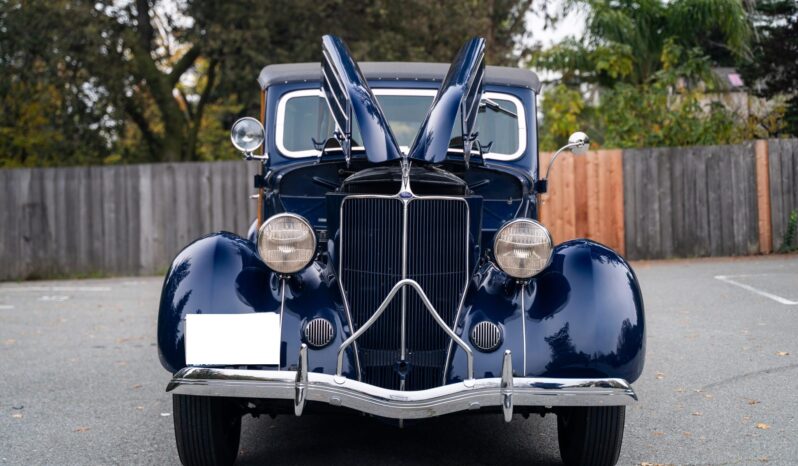 								1936 Ford Model 68 Deluxe Woodie Station Wagon full									