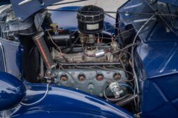 1936 Ford Model 68 Deluxe Woodie Station Wagon full