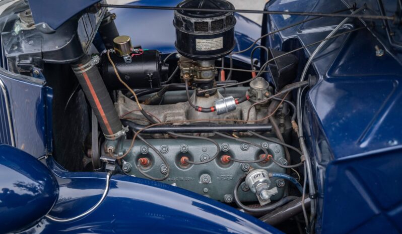 								1936 Ford Model 68 Deluxe Woodie Station Wagon full									