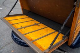 1936 Ford Model 68 Deluxe Woodie Station Wagon full