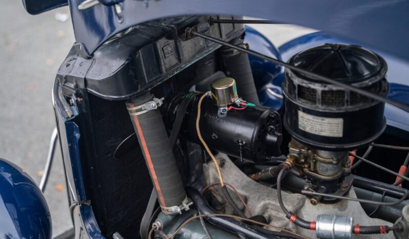 								1936 Ford Model 68 Deluxe Woodie Station Wagon full									