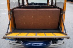 1936 Ford Model 68 Deluxe Woodie Station Wagon full