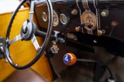 1936 Ford Model 68 Deluxe Woodie Station Wagon full