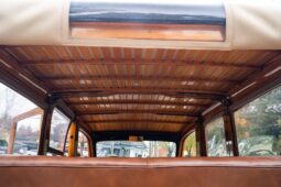 1936 Ford Model 68 Deluxe Woodie Station Wagon full