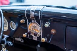 1936 Ford Model 68 Deluxe Woodie Station Wagon full