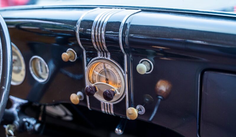 								1936 Ford Model 68 Deluxe Woodie Station Wagon full									