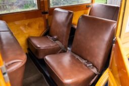 1936 Ford Model 68 Deluxe Woodie Station Wagon full