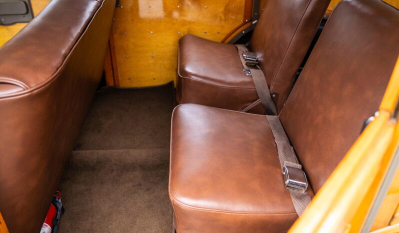 								1936 Ford Model 68 Deluxe Woodie Station Wagon full									