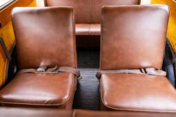 1936 Ford Model 68 Deluxe Woodie Station Wagon full