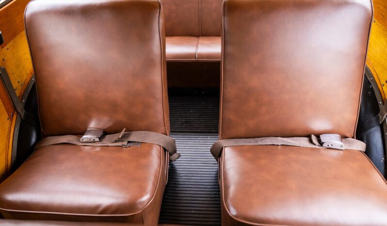 								1936 Ford Model 68 Deluxe Woodie Station Wagon full									