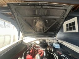 1967 Plymouth Barracuda Coupe 3-Speed