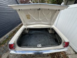 1967 Plymouth Barracuda Coupe 3-Speed