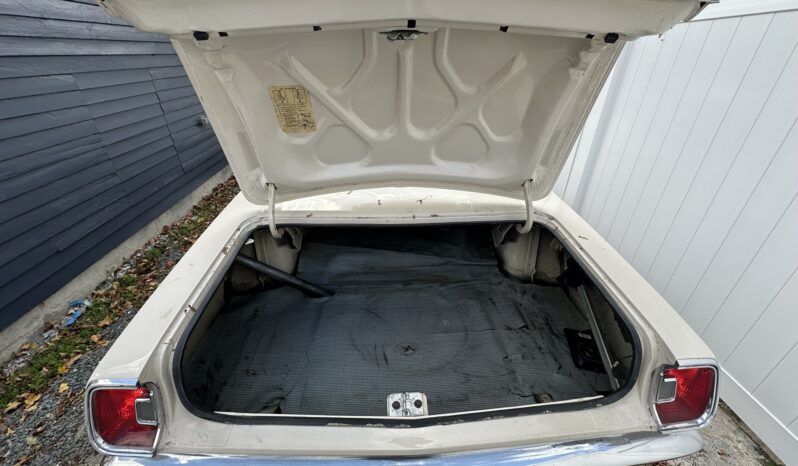 								1967 Plymouth Barracuda Coupe 3-Speed full									