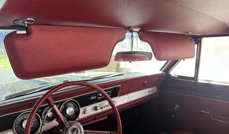 								1967 Plymouth Barracuda Coupe 3-Speed full									