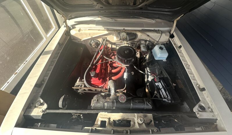 								1967 Plymouth Barracuda Coupe 3-Speed full									