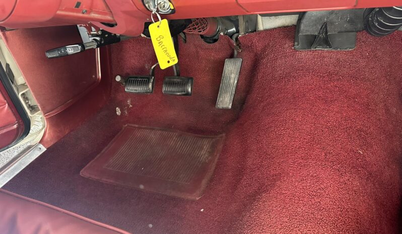 								1967 Plymouth Barracuda Coupe 3-Speed full									